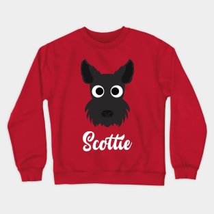 Scottie Dog - Scottish Terrier Crewneck Sweatshirt